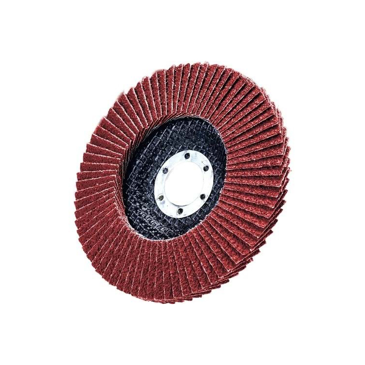 Flap Disk Zımpara Alm-Oksit 115mm NK 40 Kum