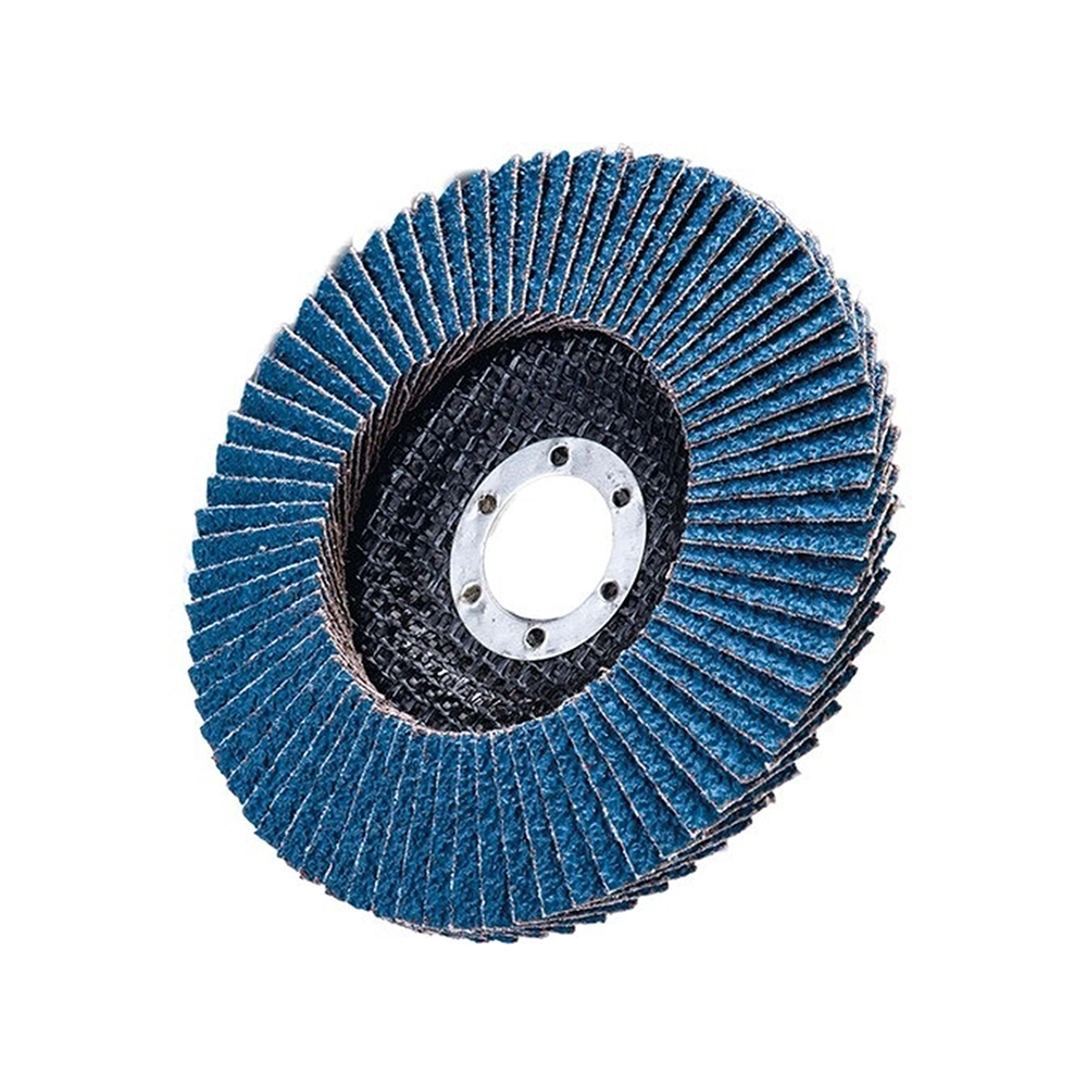 Flap Disk Zımpara Zirkonyum 115mm ZK 80 Kum