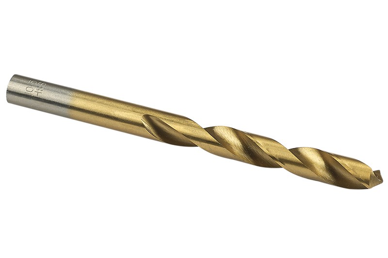 Hss Matkap Ucu Titanyum Kaplı DIN 338 4.2mm