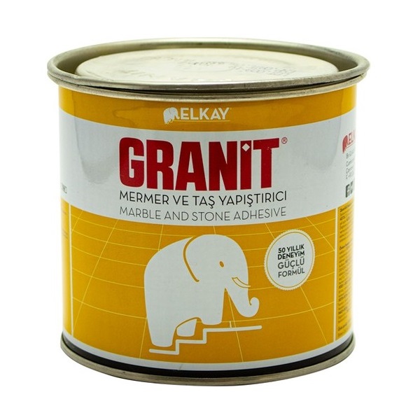 Elkay Granit Mermer Yapıştırıcı 250 gr