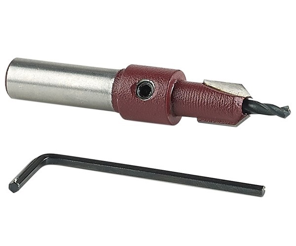 Hss Havşa Matkap Ucu 4mm