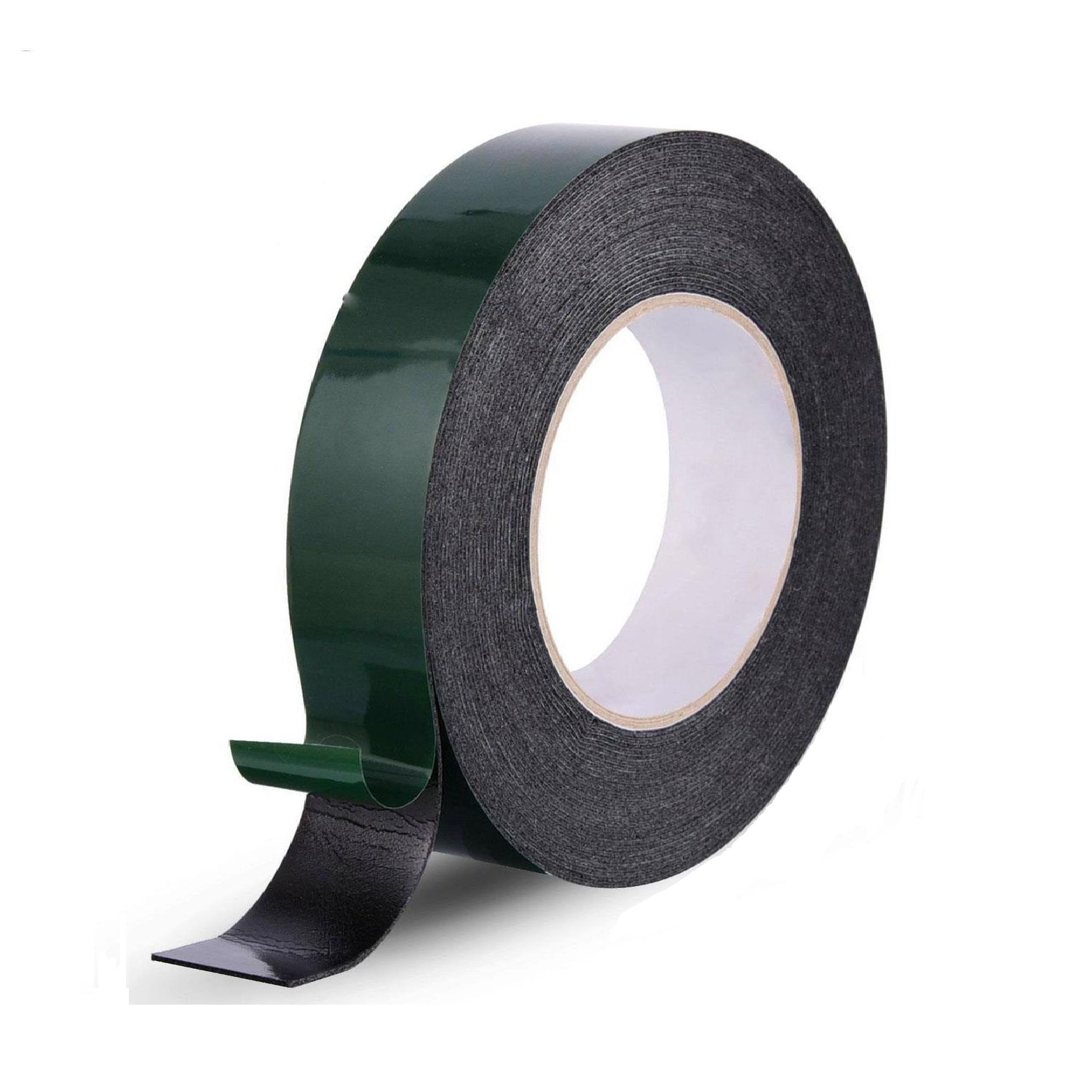 Çift Taraflı Eva Yeşil Köpük Bant 24mm 10mt