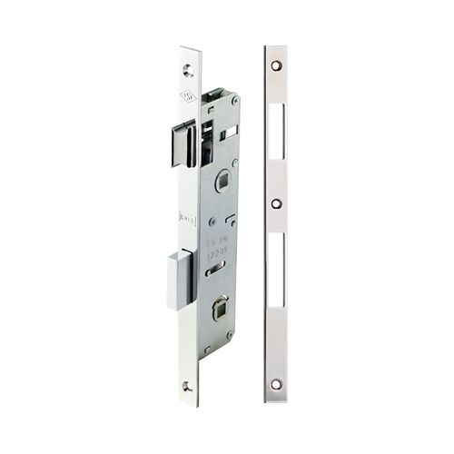 Kale 269P25 Pvc Doğrama İçin Banyo Wc Kilidi Krom 25mm