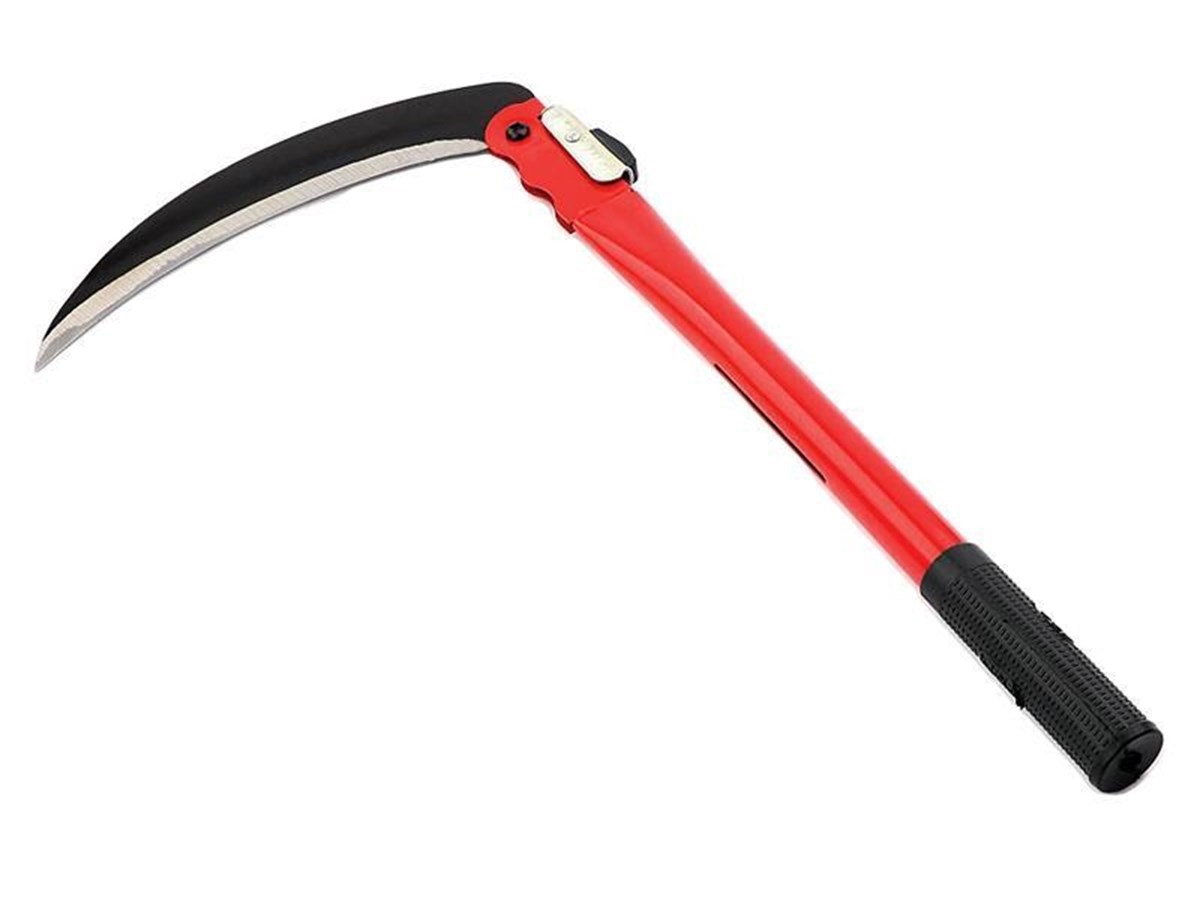 Kırmalı Katlanır Kilitli Orak 45cm