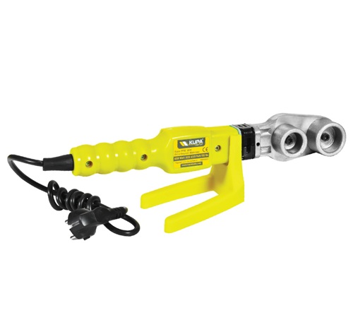 Kupa PPRC Pvc Boru Kaynak Makinası Mini 600w