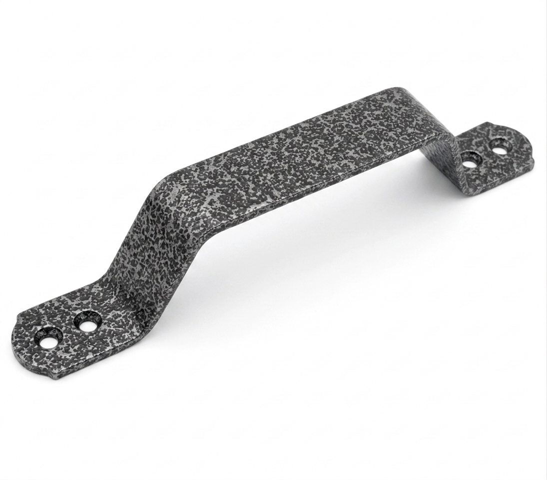 Metal Sac Kulp Büyük Metalik