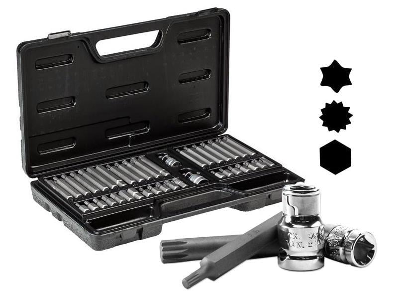 Otomotiv Bits Uç/Ucu Seti 40 Parça