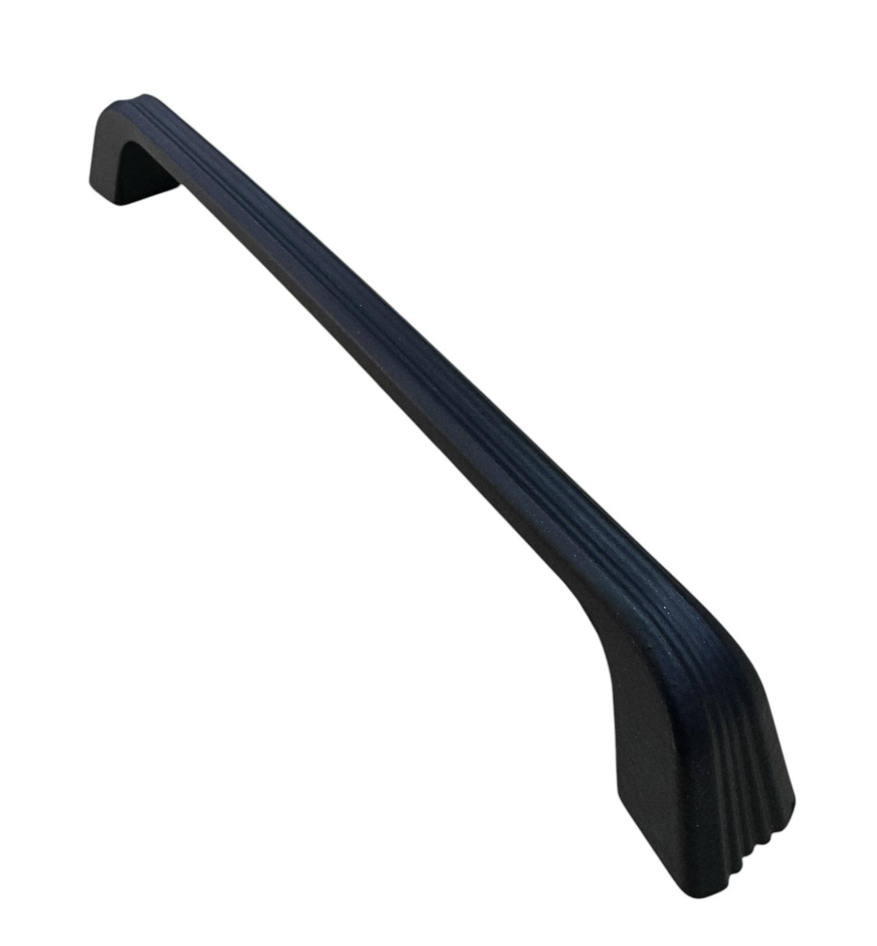 Trend Mobilya Kulp Dolap Kulbu Mat Siyah 160mm