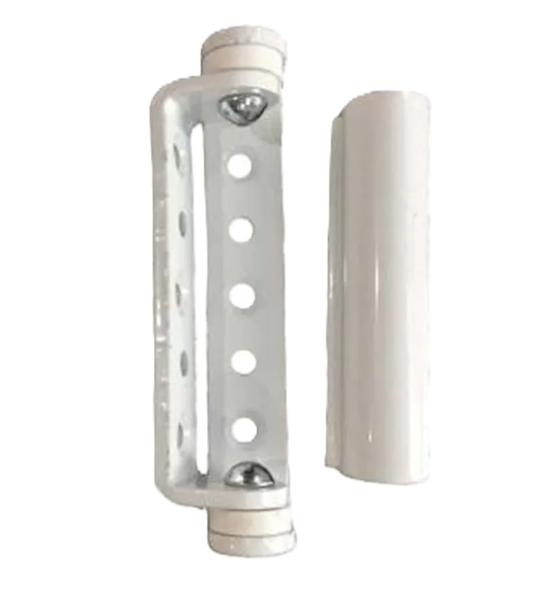 Pimapen Pvc Pratik Kapı ve Pencere Menteşesi (Metal)