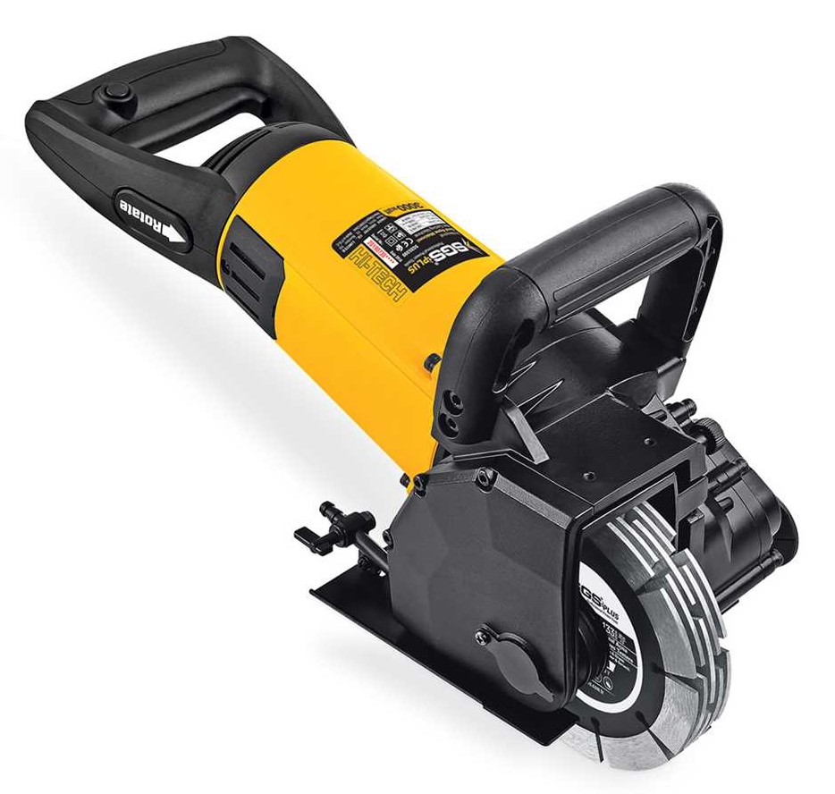 SGS Kanal Açma Makinesi 3000W