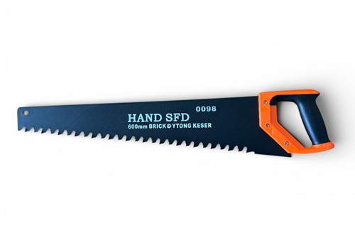Hand Sfd Gazbeton Ytong Testere Elmas Uçlu 60cm