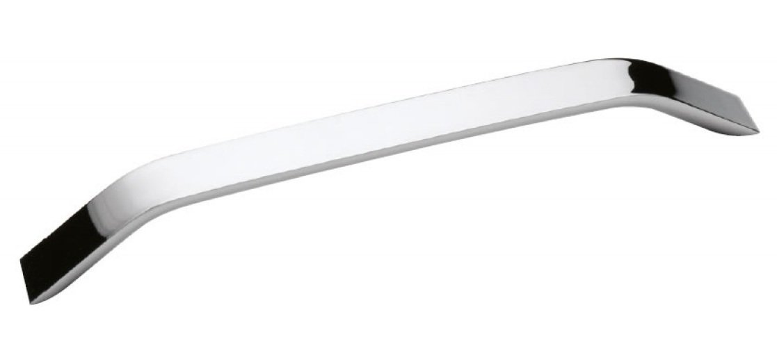Şahin Mobilya Kulp Dolap Çekmece Kulbu Krom 224mm