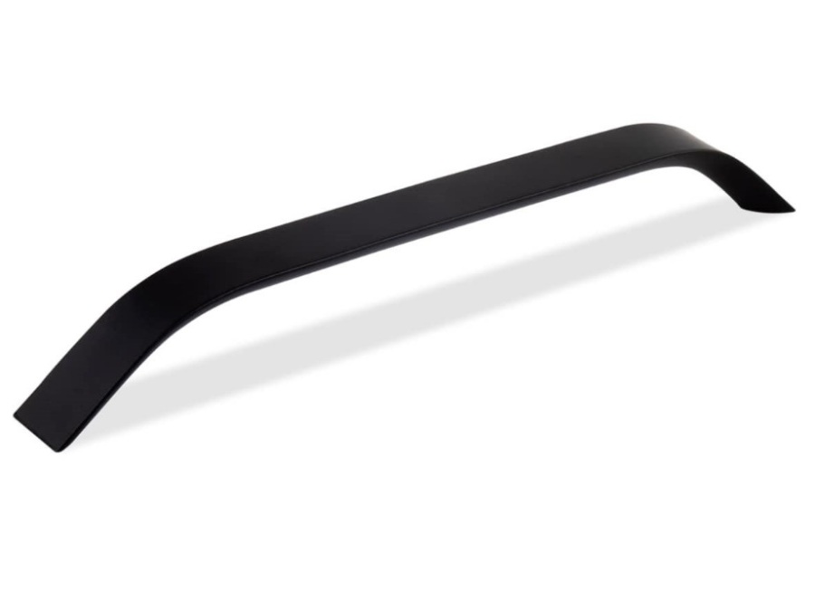 Şahin Mobilya Kulp Dolap Çekmece Kulbu Siyah 160mm