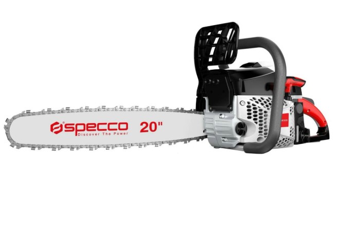Specco Benzinli Ağaç Kesme 50cm
