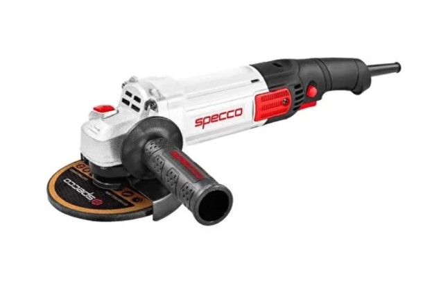 Specco Avuç Taşlama Makinesi 125mm 1100W