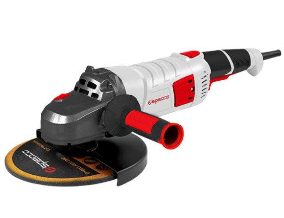 Specco Avuç Taşlama Makinesi 180mm 2200W