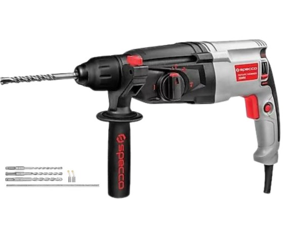 Specco SDS-Plus Kırıcı Delici Matkap 24mm 700W