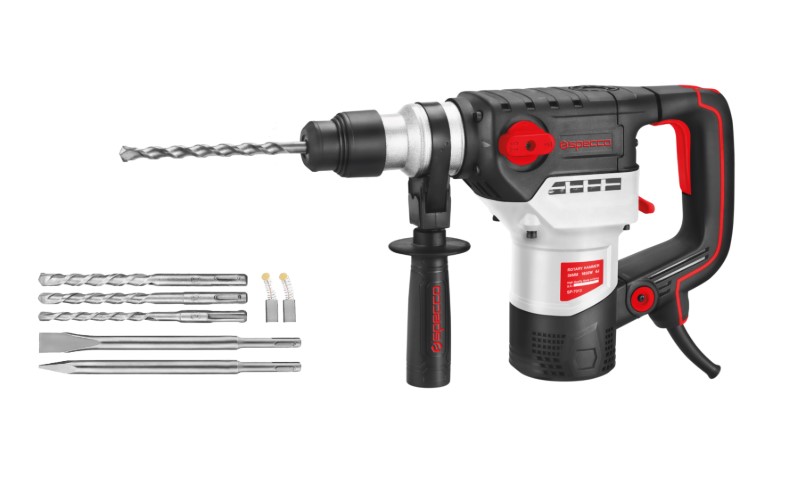 Specco SDS-Plus Kırıcı Delici Matkap 36mm 1650W