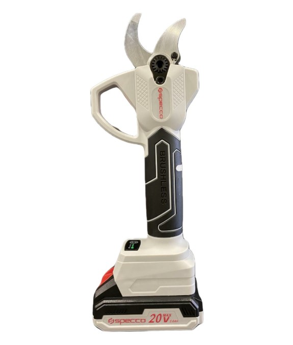 Specco Akülü Şarjlı Budama Makinesi 20V 2.0Ah