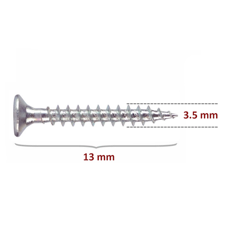 Sunta Vidası 3,5mm