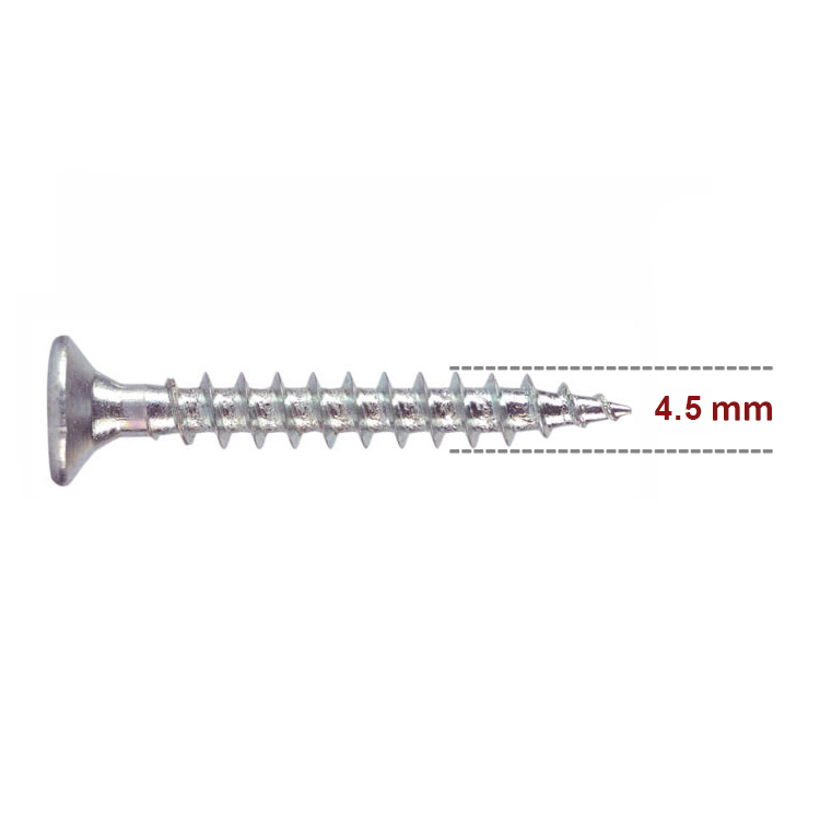 Sunta Vidası 4,5mm