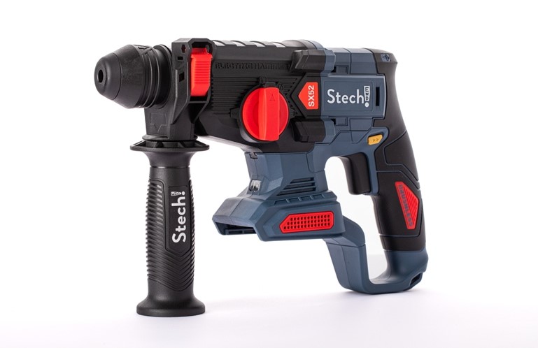 Stechend Aküsüz Şarjlı Kırıcı Delici 2,5 Jul SX52-20V