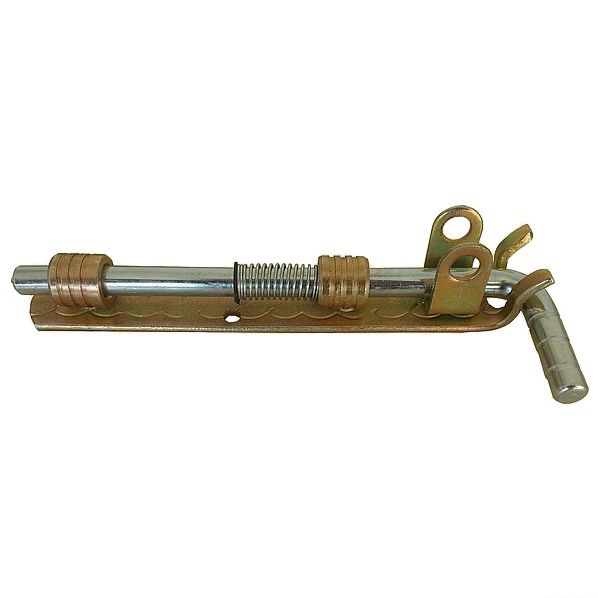 Yaylı Ferforje Sürgü 200 mm