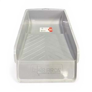 İzmir Fırça Boyacı Kabı Tavası Rulo Eleği 15x27cm