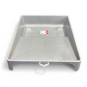 İzmir Fırça Boyacı Kabı Tavası Rulo Eleği 32x36cm