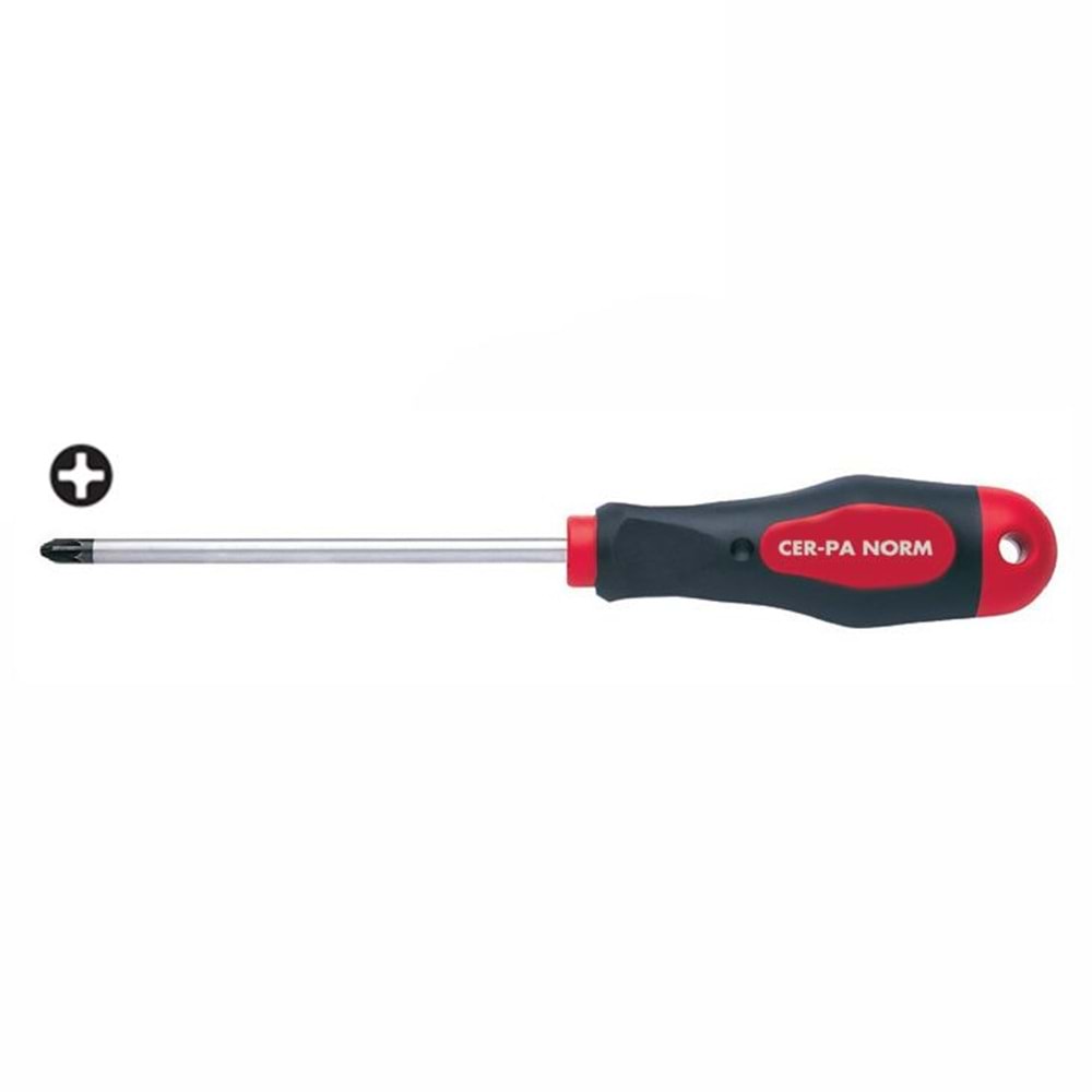 Cer-pa Prosoft Yıldız Uçlu Tornavida PH1x100