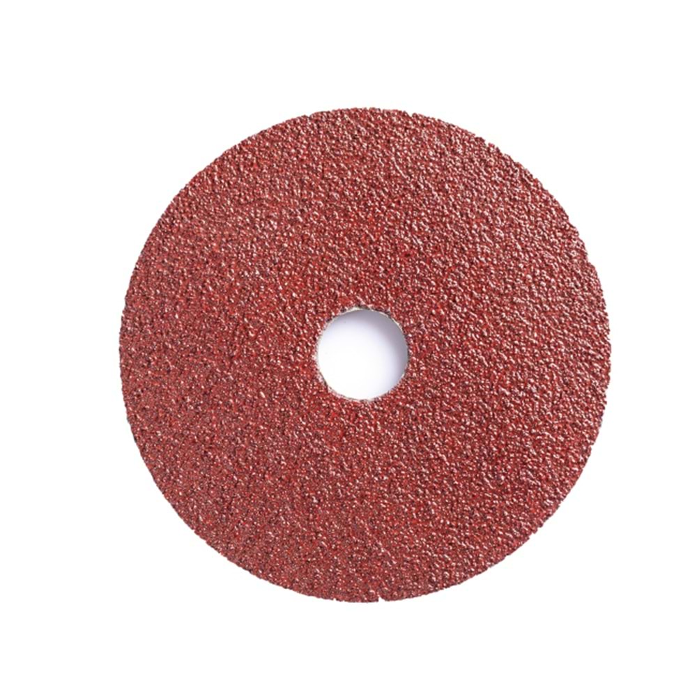 İnterflex AL-Oksit NK Fiber Disk Zımpara 115mm 16 Kum AF5218