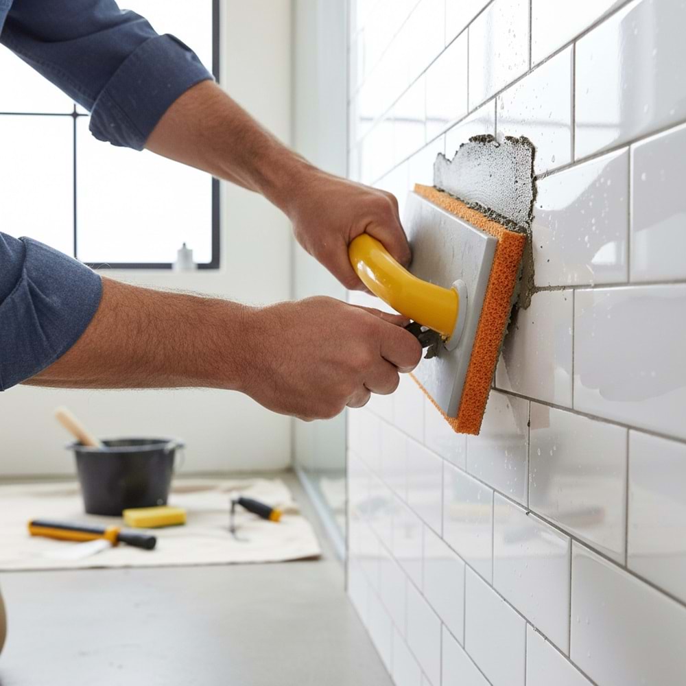 Kristal Kauçuklu Mala 16.5x24cm