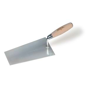 Kristal Kesik Duvarcı Malası 18cm