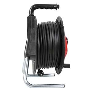 Makaralı Uzatma Kablo Ultra 3x2,5-40mt