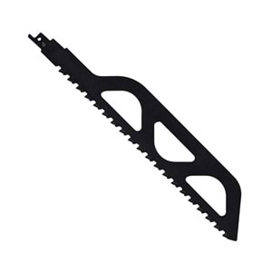 Tilki Kuyruğu Bıçağı Tuğla Ytong Gazbeton Kesme S1243HM 305mm