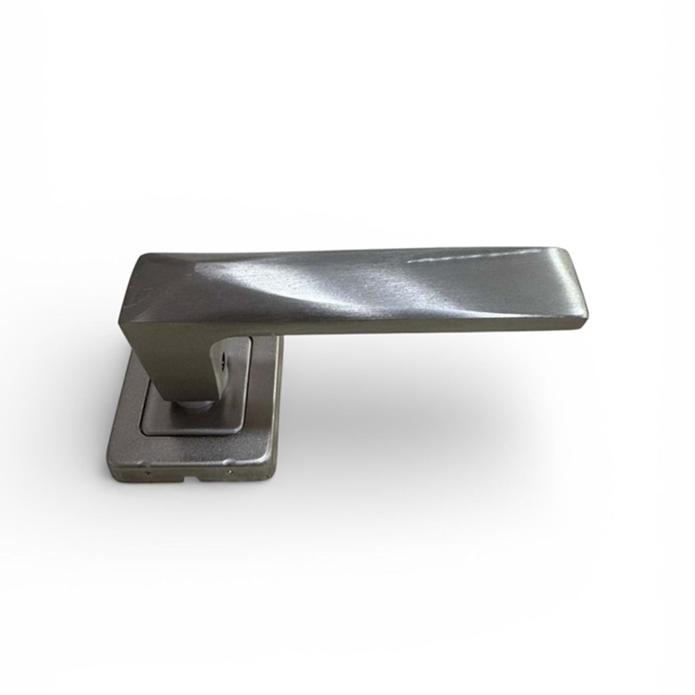 Almira Rozetli Kapı Kolu Saten (Takım) Wc