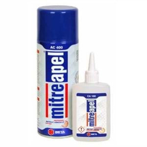 Mitre Apel Hızlı Yapıştırıcı Mdf Kit 400ml+100gr