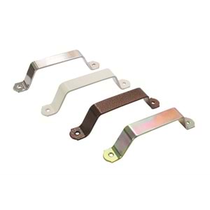 Metal Sac Kulp Küçük Sarı