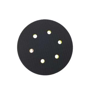 Havalı Eksantrik Orbital Cırtlı Zımpara Pedi/Tabanı 150mm