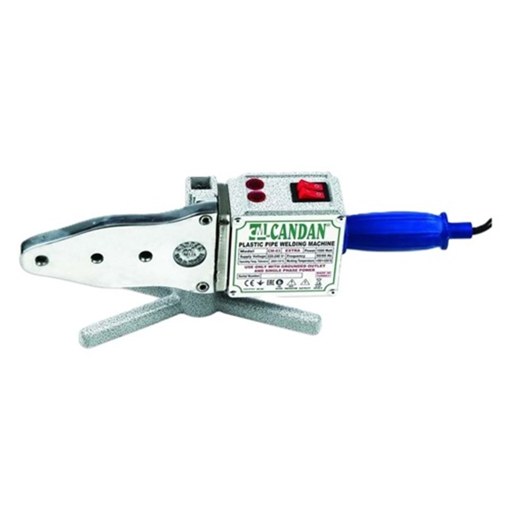Candan PPRC-Pvc Boru Kaynak Makinası 750w