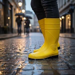 Gezer Çizme Uzun 45 No