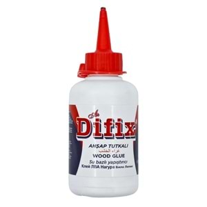 Difix Ahşap Ağaç Tutkalı 200Gr