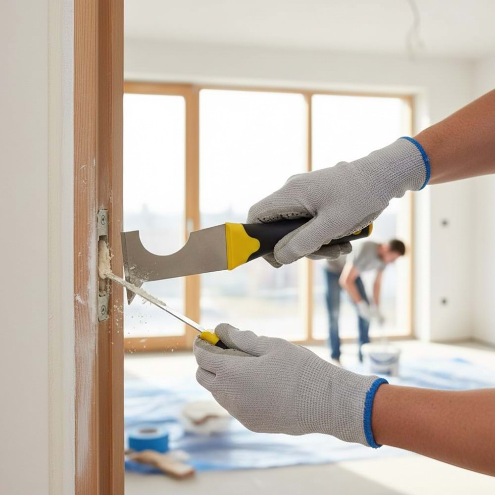 Dekor Proaktif Ispatula Paslanmaz