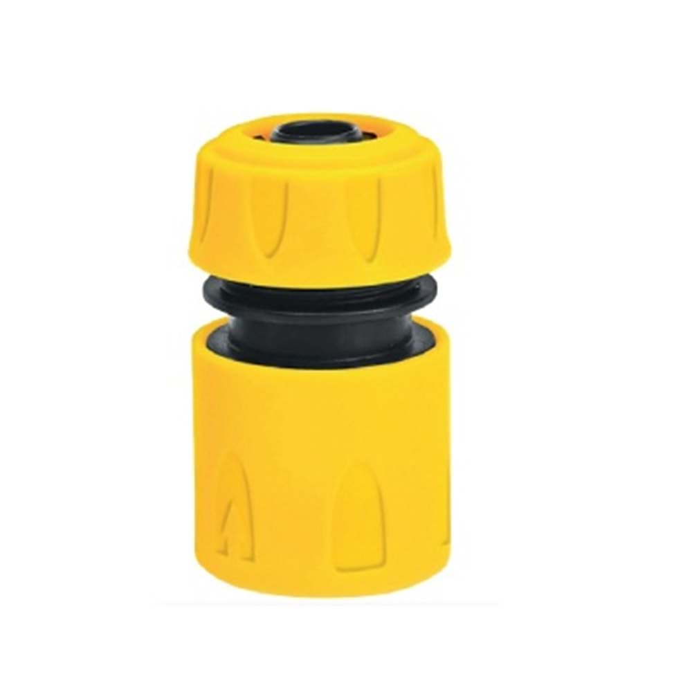 Hortum Adaptörü Stoplu 1/2 INC