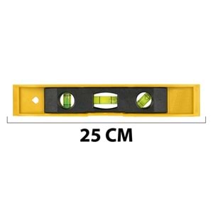 Elka Mıknatıslı Mini Su Terazisi
