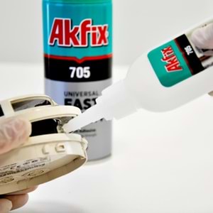 Akfix Hızlı Yapıştırıcı Mdf Kit 400ml+100gr