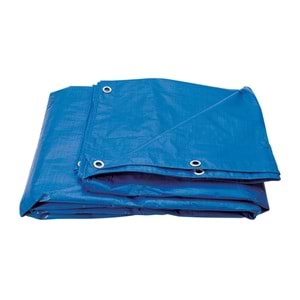 Ebatlı Lamineli Çadır Brandası 10x10mt 100m2