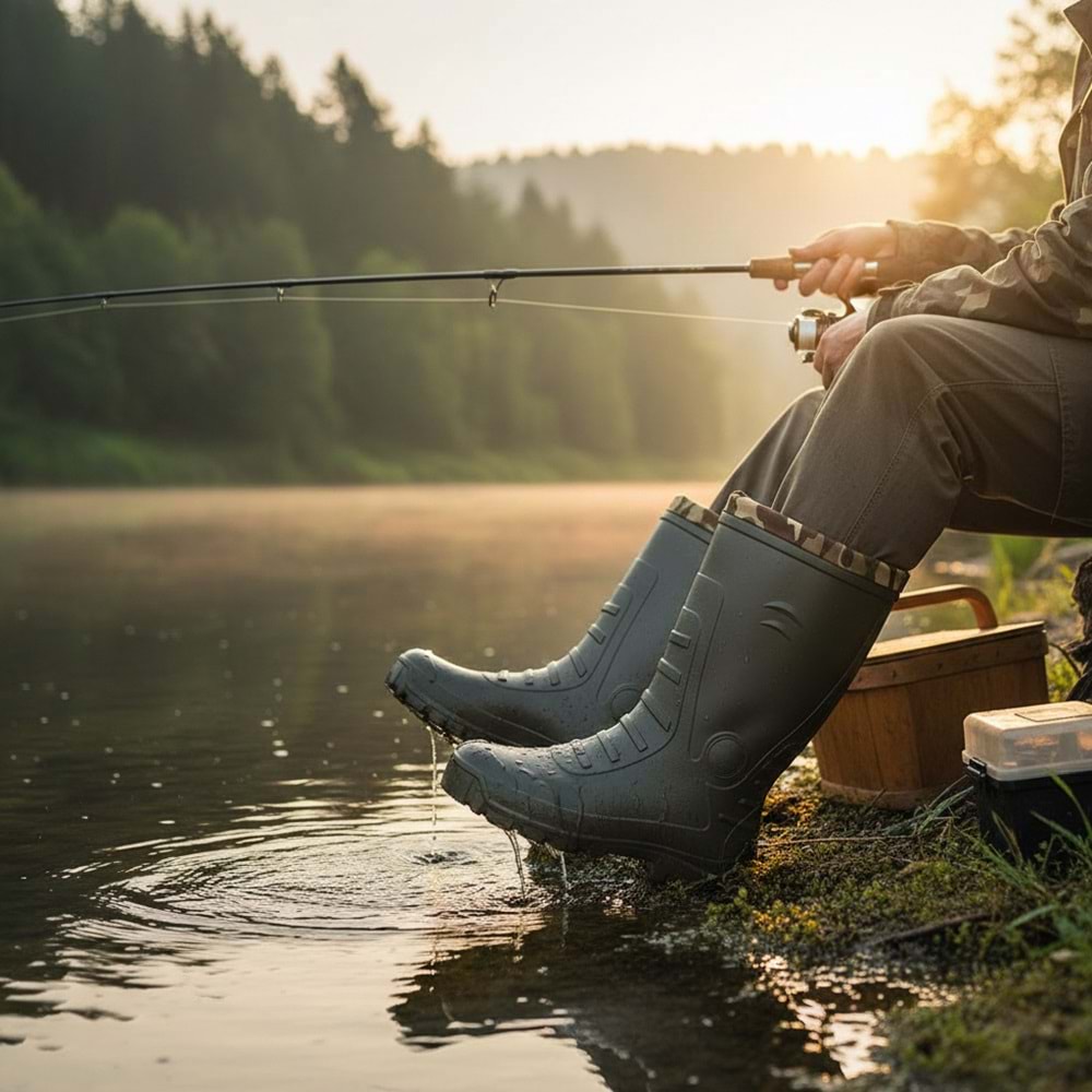 Gezer Çorap Çizme Uzun 42 No
