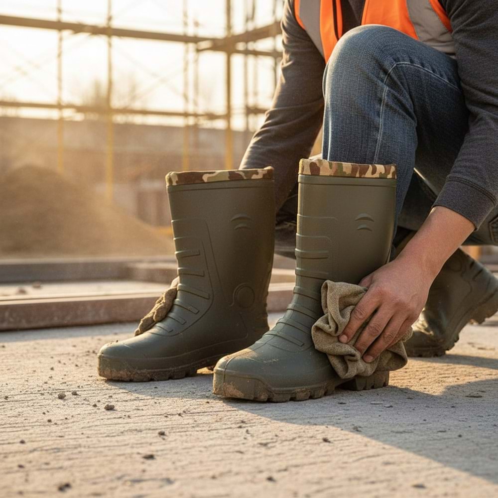 Gezer Çorap Çizme Uzun 43 No