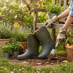 Gezer Çorap Çizme Uzun 43 No